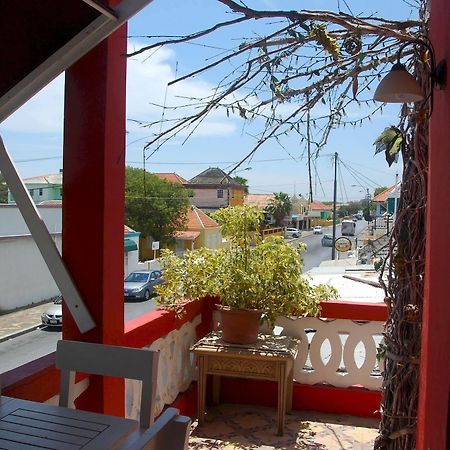 Apolonia Boutique Hotel Curacao Willemstad Luaran gambar