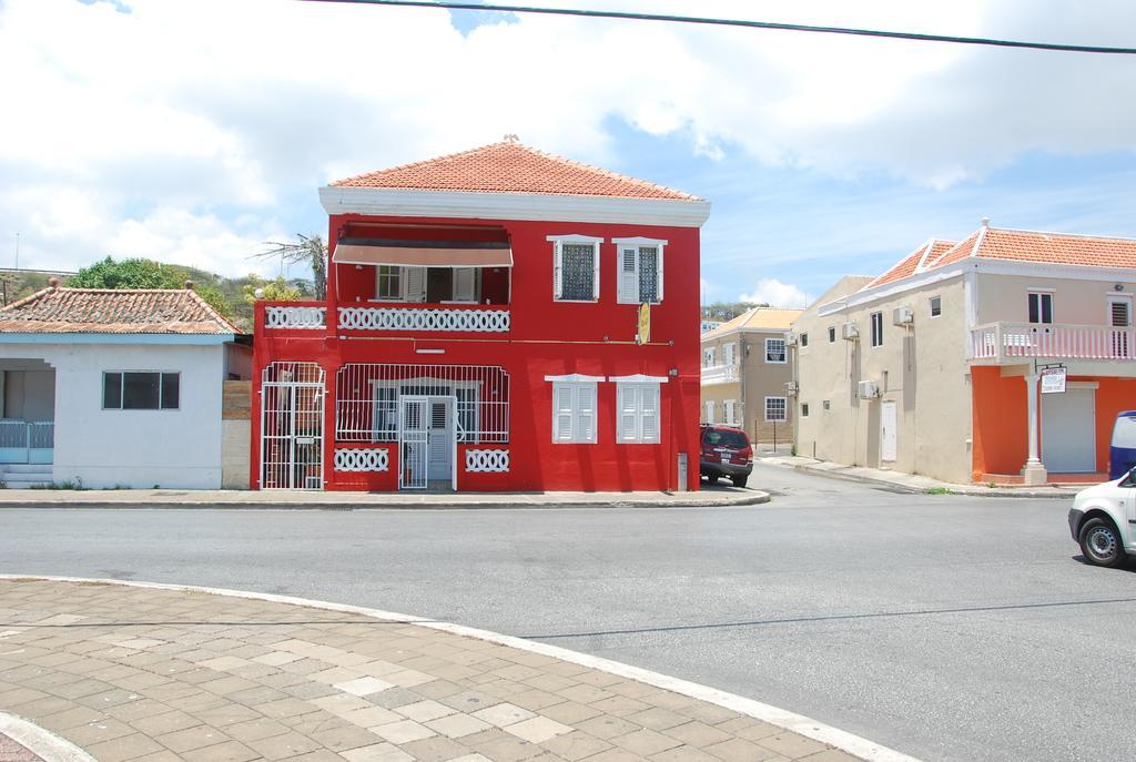 Apolonia Boutique Hotel Curacao Willemstad Luaran gambar
