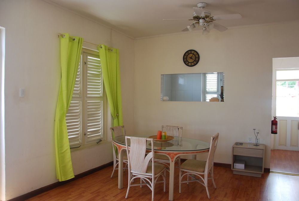 Apolonia Boutique Hotel Curacao Willemstad Luaran gambar
