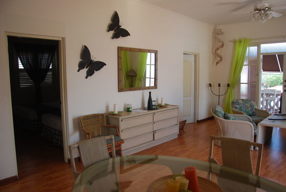 Apolonia Boutique Hotel Curacao Willemstad Luaran gambar