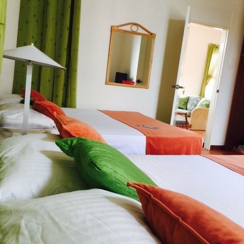 Apolonia Boutique Hotel Curacao Willemstad Luaran gambar