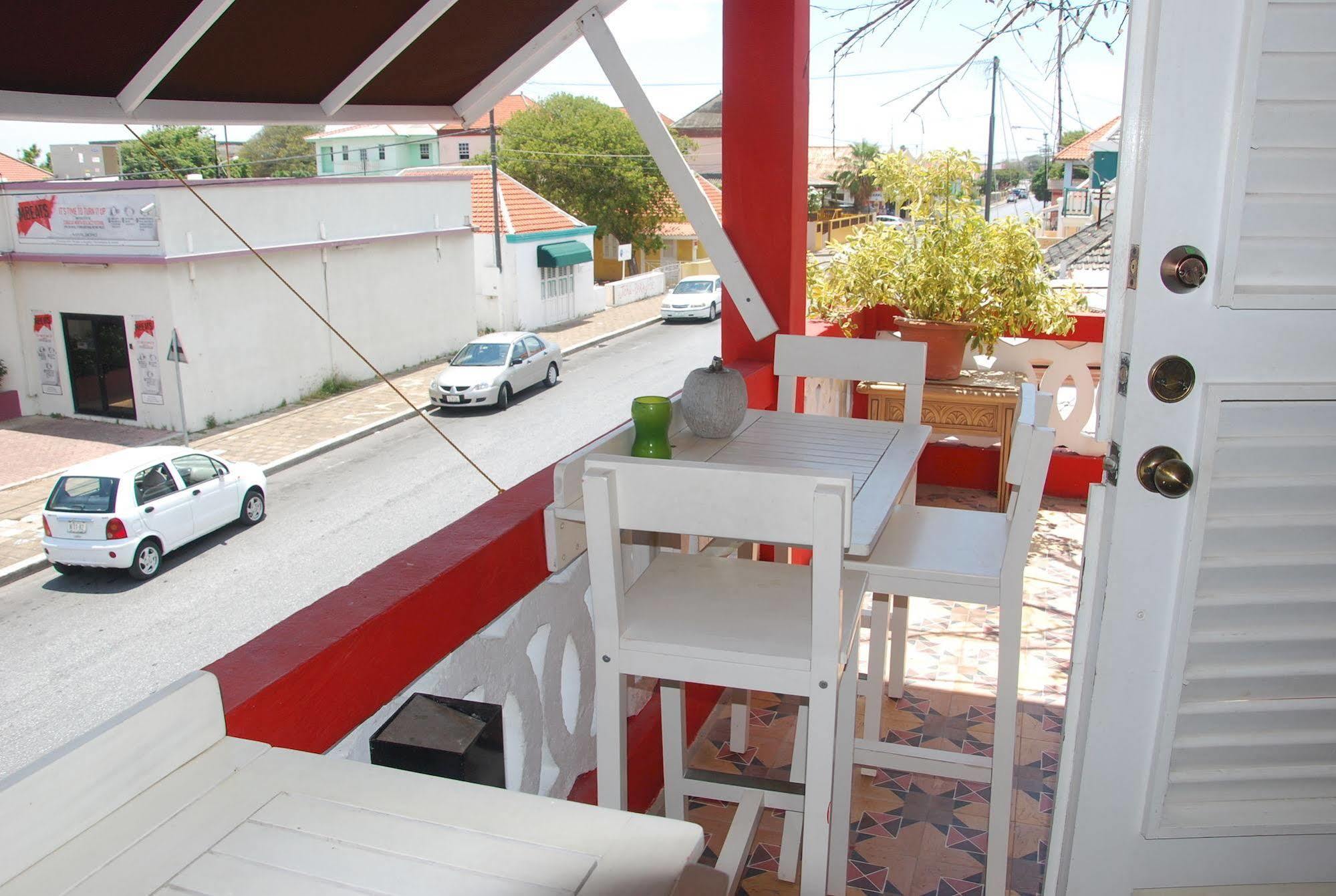 Apolonia Boutique Hotel Curacao Willemstad Luaran gambar